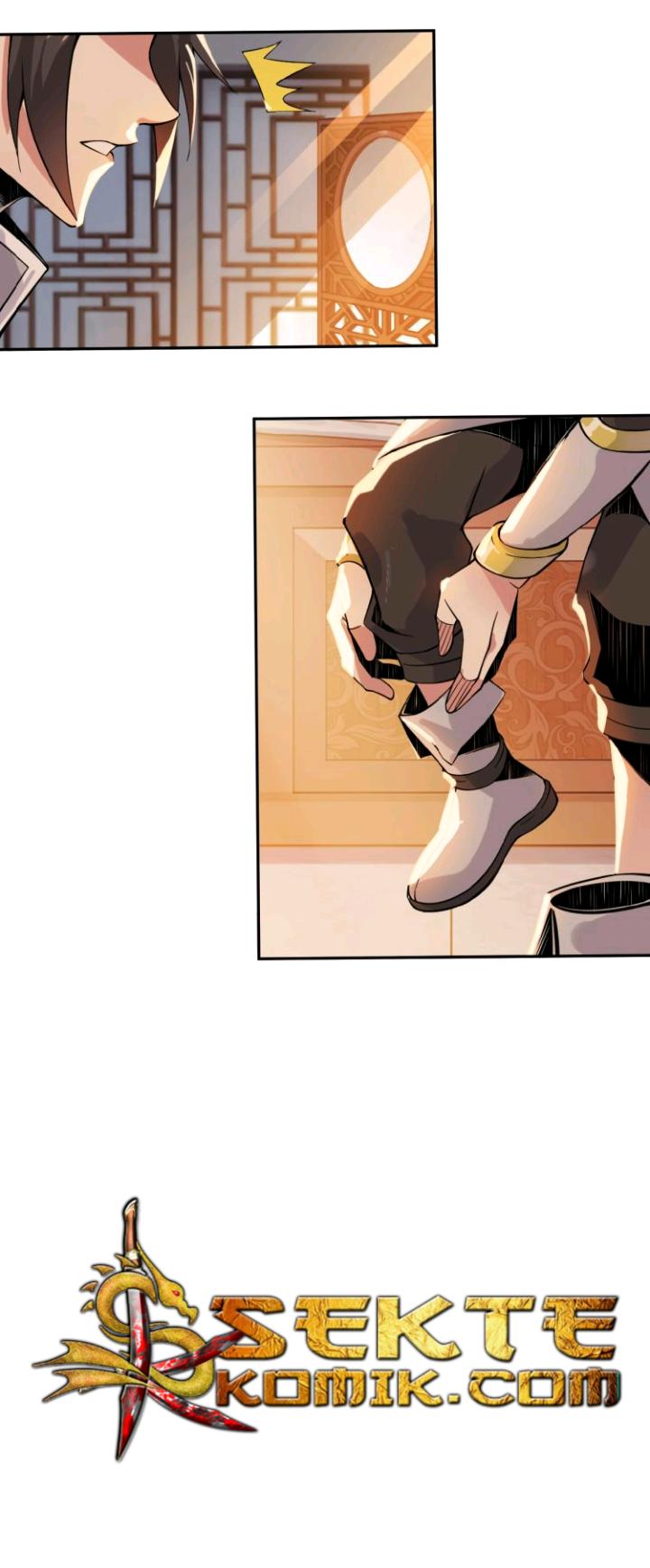 Swallow The Whole World Chapter 01 Gambar 6